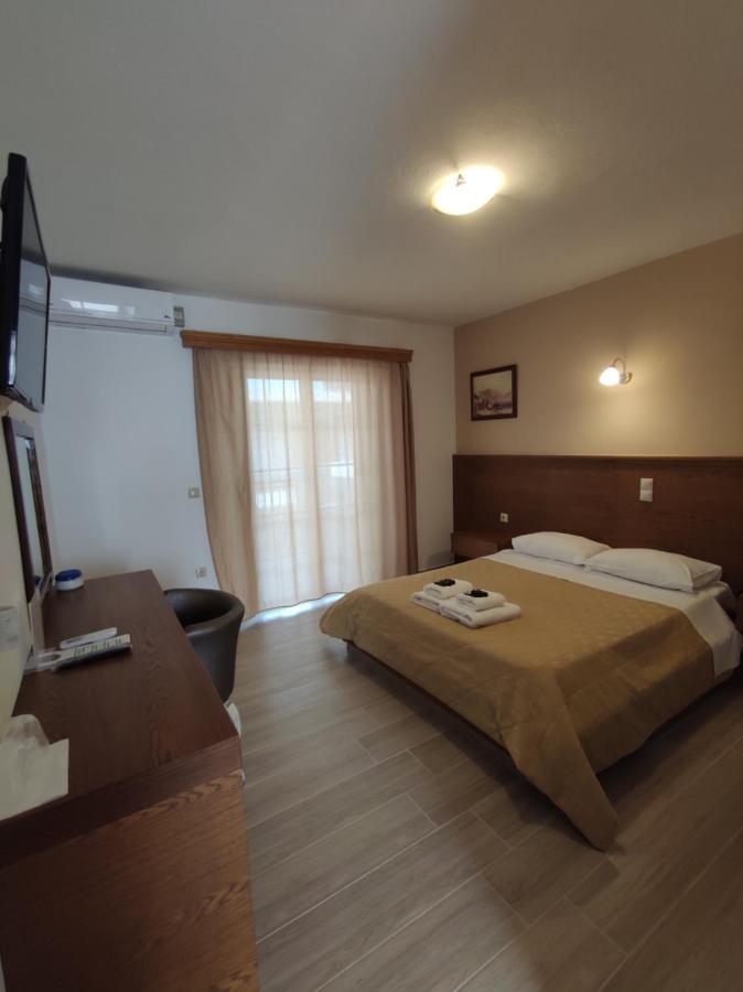 Otel Filoxenia Monemvasía