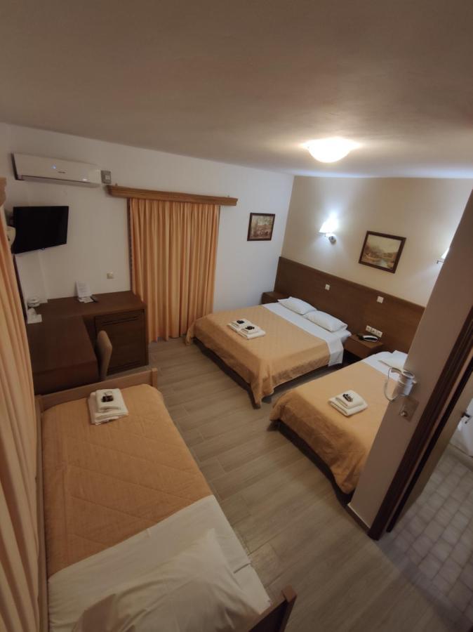 Filoxenia 3* Monemvasía